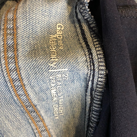 GAP distressed jeans - Picture 2 of 2